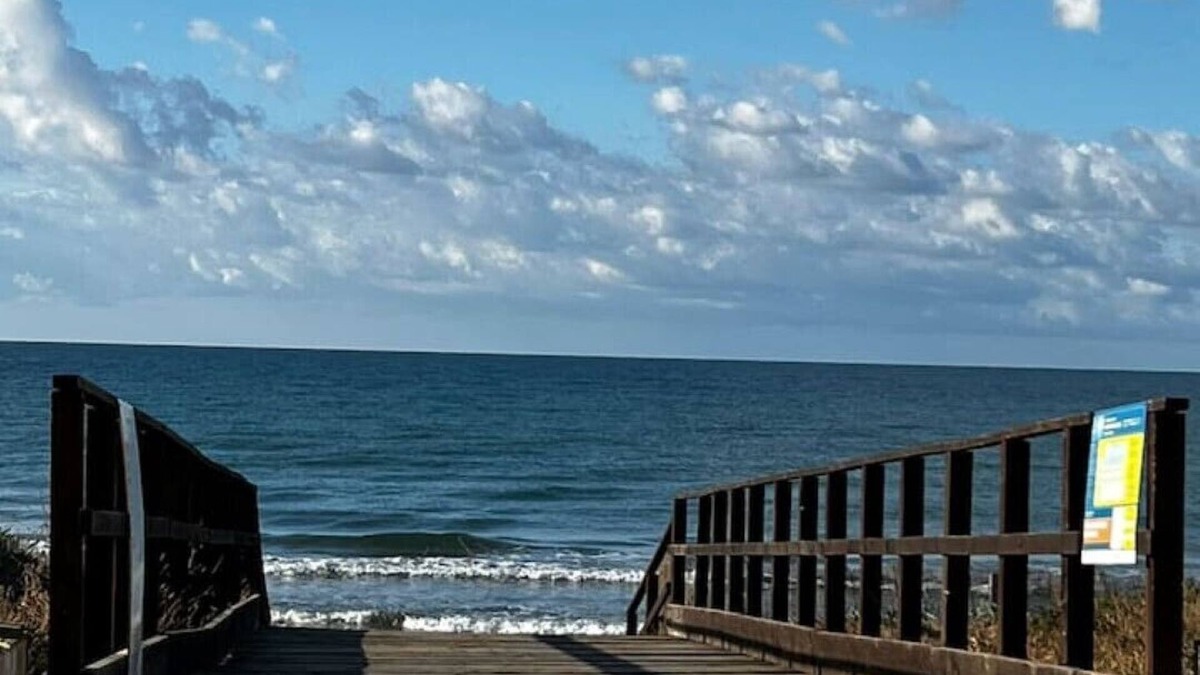 Foce Verde Apartment | [Who Loves the Sea] Apartment