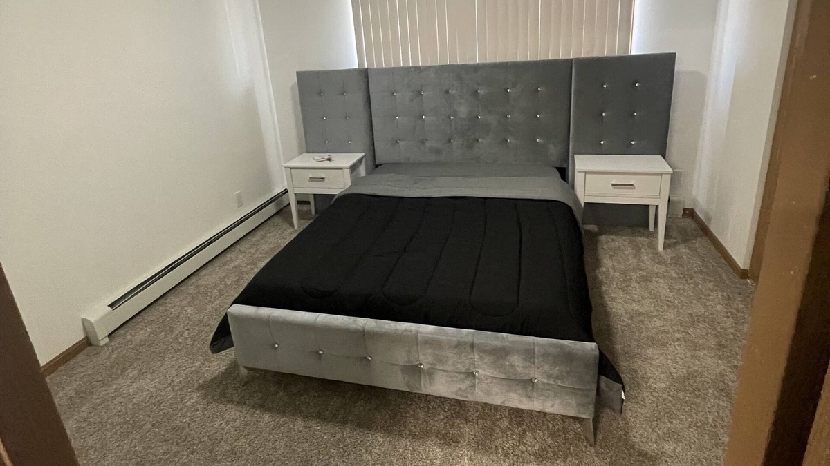 Bismarck Apartment | Whole 1 bedroom apartment