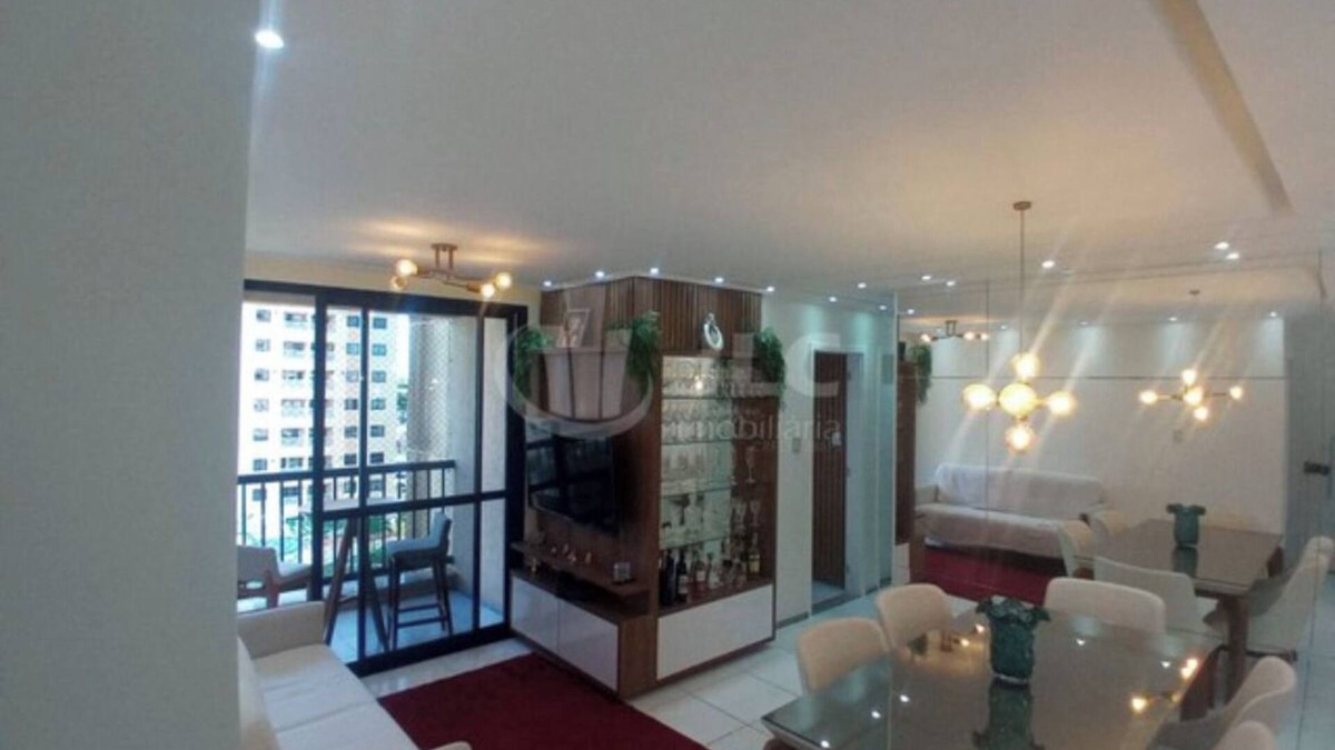 Luzia Apartment | Whole apartment for rent in Aracaju
