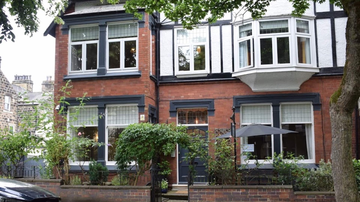 Harrogate House | Whole House - Group Booking