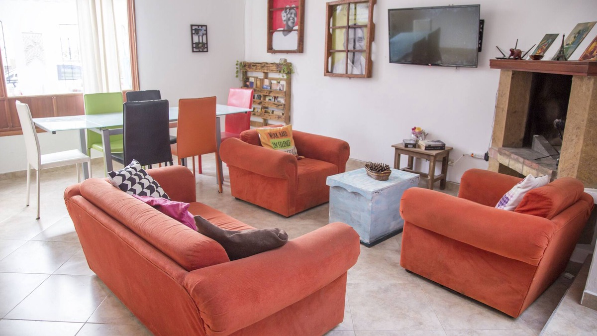 Villa de Leyva House | whole house/in the village/petfriendly