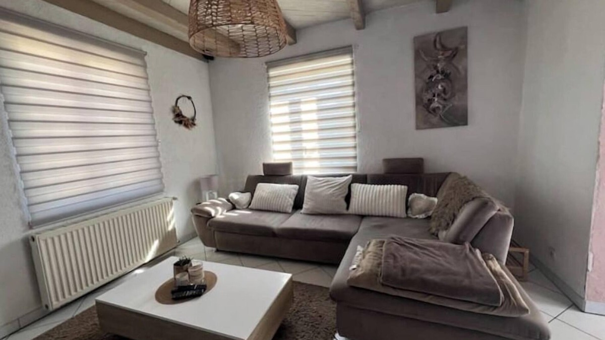Ohnenheim House | Whole house near Europa Park
