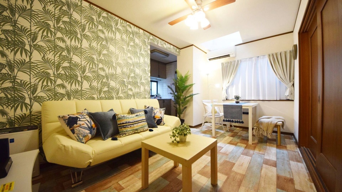 Ikebukuro House | Whole house Renewal opening 4 bedrooms 90 s - The Nest Ikebukuro House/Toshima-ku Tokyo