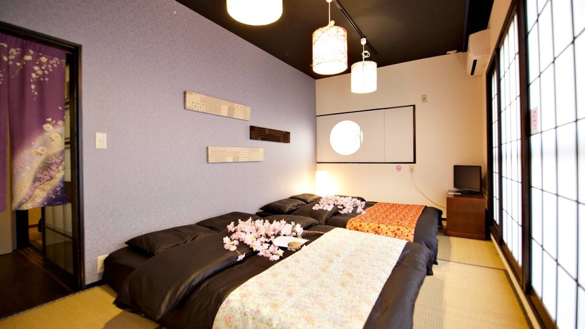Sumida House | Whole house Renovated Maximum 12 people Asak - IROHA Residential Suite Asakusa Skytree/Sumida-ku Tokyo