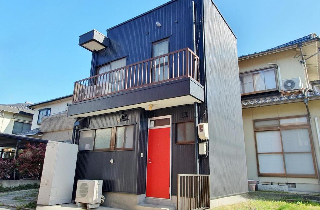 Tottori Apartment | Whole house rental 一棟貸切宿 "Your Home Tottori" 市内中心地近くの素敵な一軒家