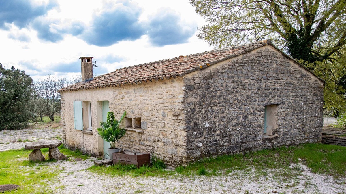 Ferrieres-les-Verreries House | Whole lodging : Gîte Gardien-région Pic St Loup, Gîte Gardien-région Pic St Loup