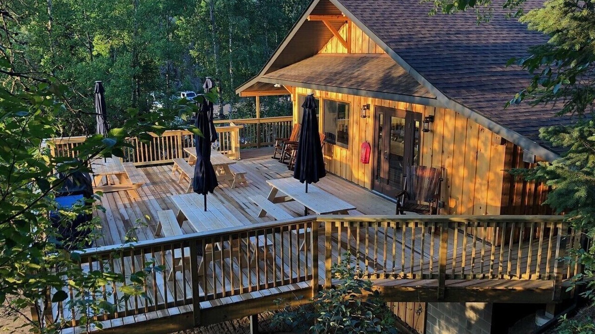 Grand Marais Cabin | Whole lodge can sleep 30! Great family getaway. Exempt motor permit available.