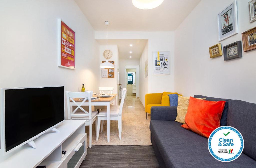 Santa Engracia Apartment | WHome | Graça Premium Apartment #23