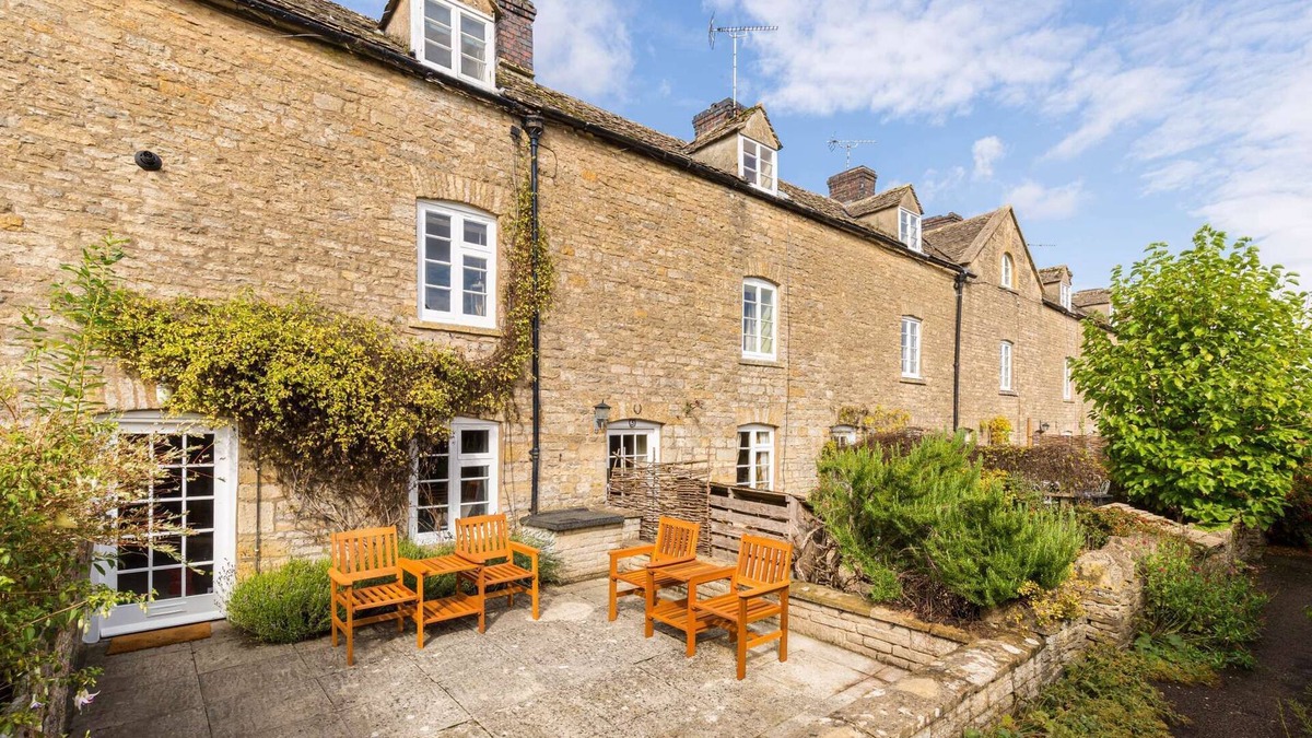 Stow-on-the-Wold House | Why Not, in the heart of the Cotswolds