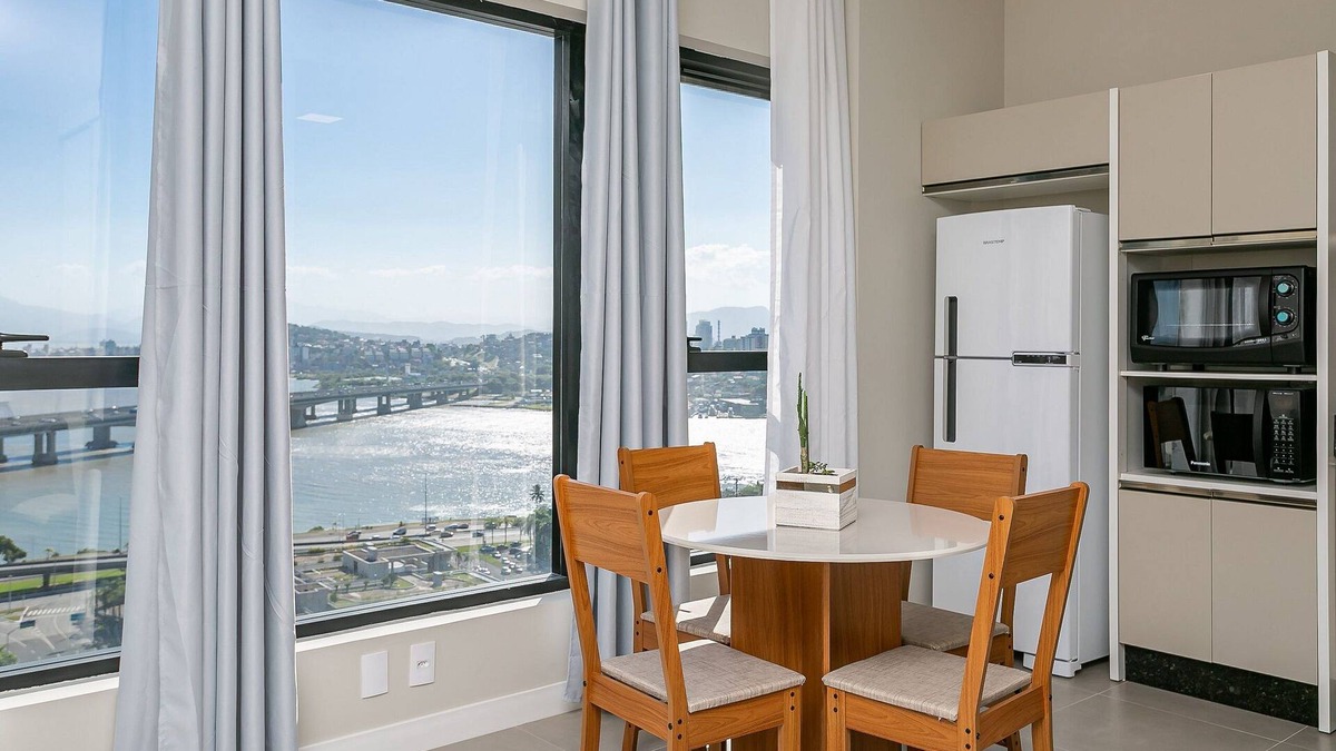 Centro Apartment | WI-FI 250MB | Amazing Sea View #CA60