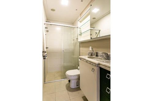 Centro Apartment | WI-FI 250MB | Condomínio com Piscina #CA10