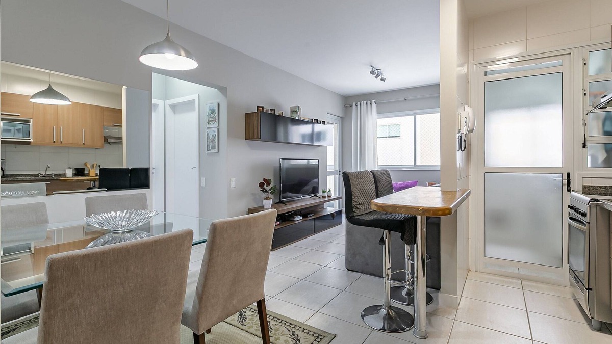 Centro Apartment | WI-FI 300MB | 200m from Beiramar Shopping #CA56