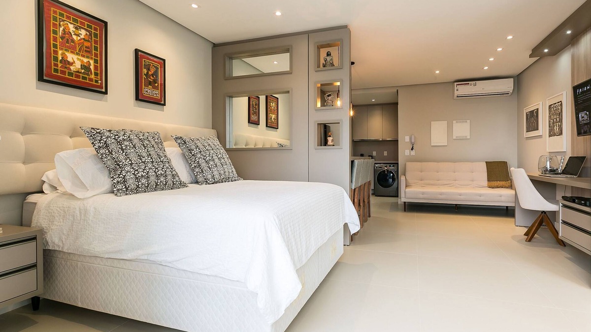 Centro Apartment | WI-FI 350MB | Food Hall | 450m from Shopping #CA04