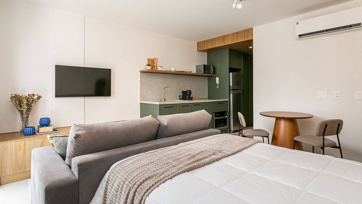 Centro Apartment | WI-FI 350MB | Pool | 500m from Beiramar #CA73