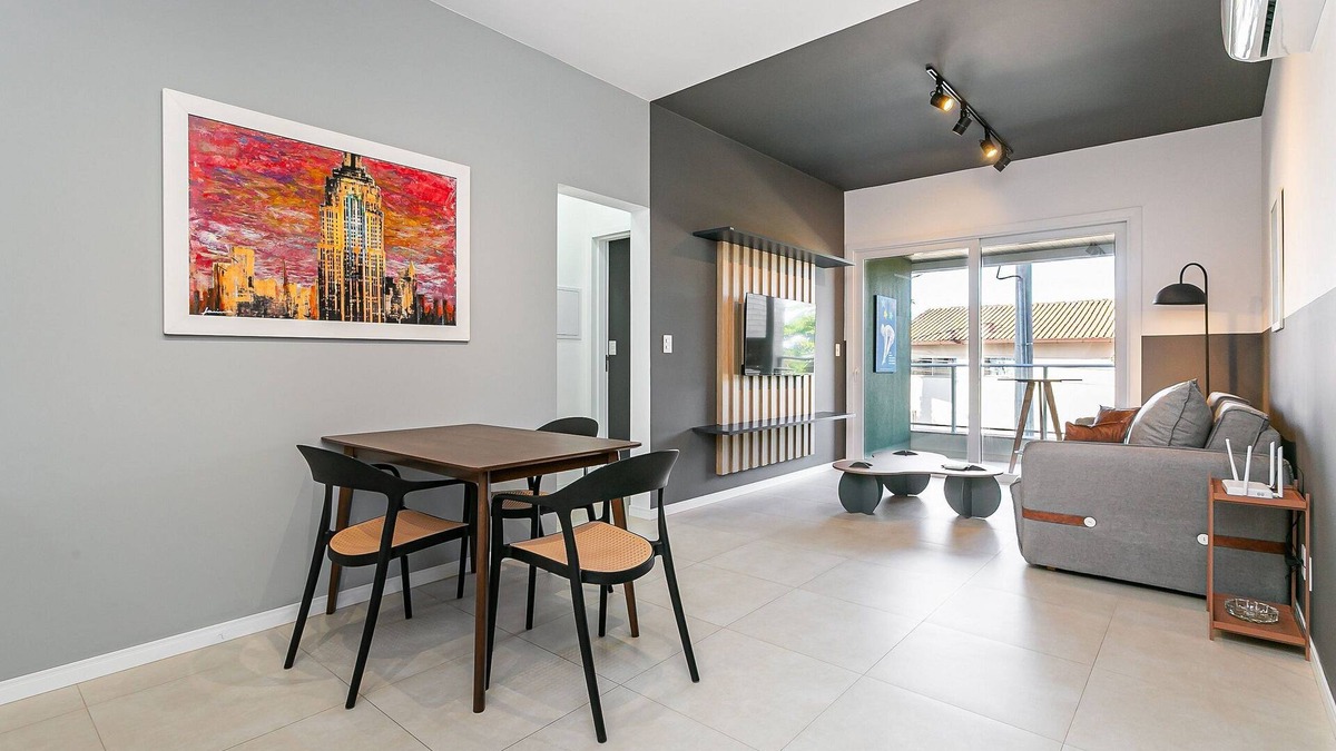 Campeche Norte Apartment | WI-FI 500mb | 50” Smart TV | Pool #CAMP11