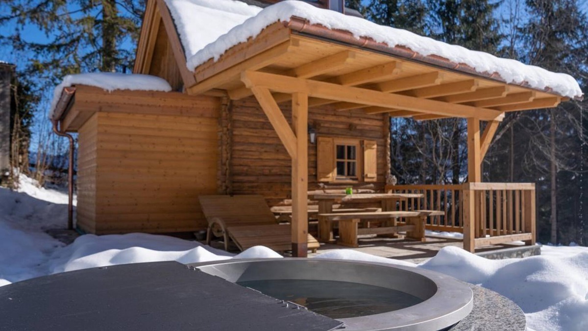 Umlberg Apartment | Wichtelhütte, Österreich