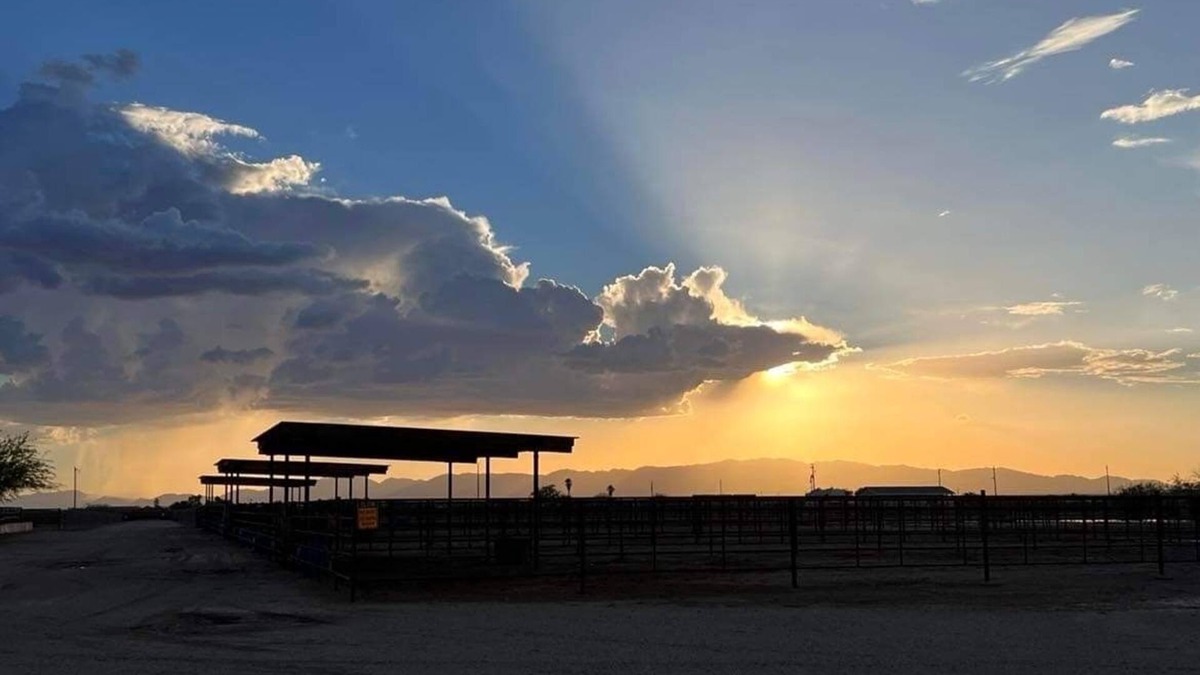 Wickenburg House | Wickenburg Arizona Equine Facility