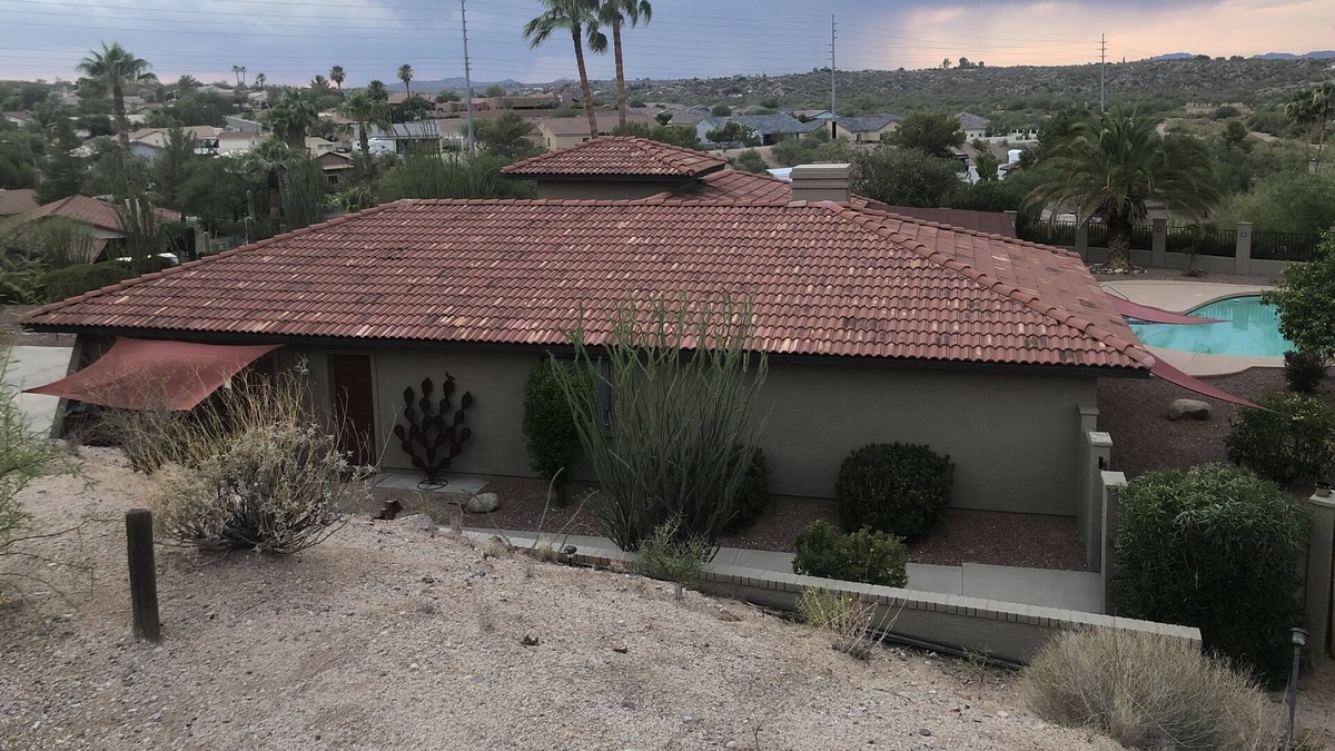 Wickenburg House | Wickenburg Roping Capital of the World!