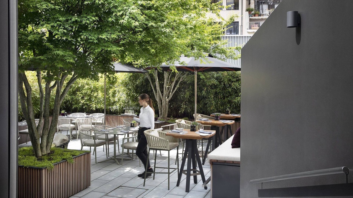 Old Town Hotel | Widder Hotel