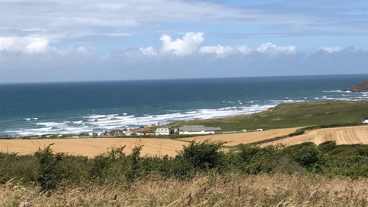 Widemouth Bay House | Widemouth Bay Holiday Bungalow beautifully located along the North Cornish coast
