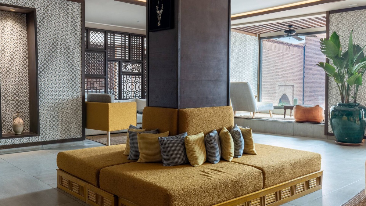 Bine el Ouidane Hotel | Widiane Villas