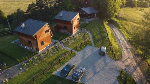 Myczkowce Cabin | Widokówka Myczkowce