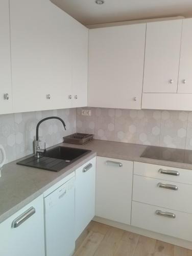 Sanok Apartment | Widok Sanoka