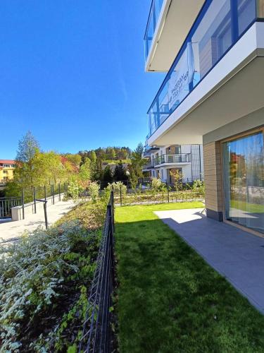 Rumia Apartment | Widokowy Apartament z garażem w Rumi - blisko Gdynia