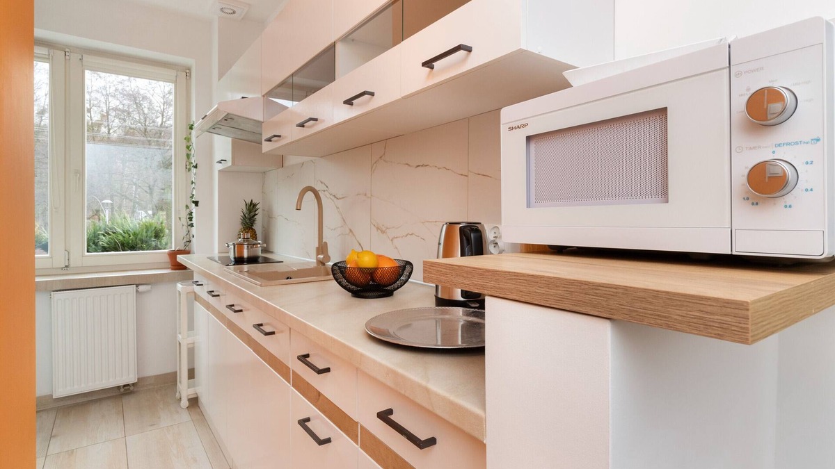 Gdynia Apartment | Wieluńska Apartments Gdynia | 1 Bedroom | Free WiFi