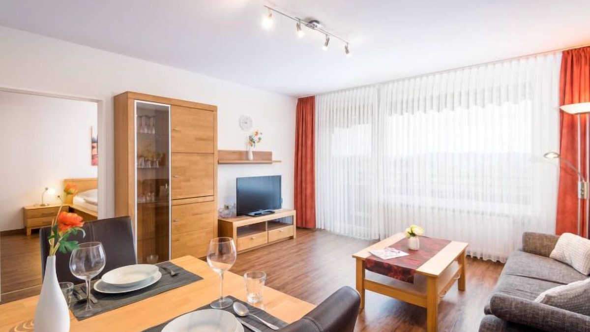 Lahnstein auf der Hohe Apartment | Wiesenblick (A706) by Interhome