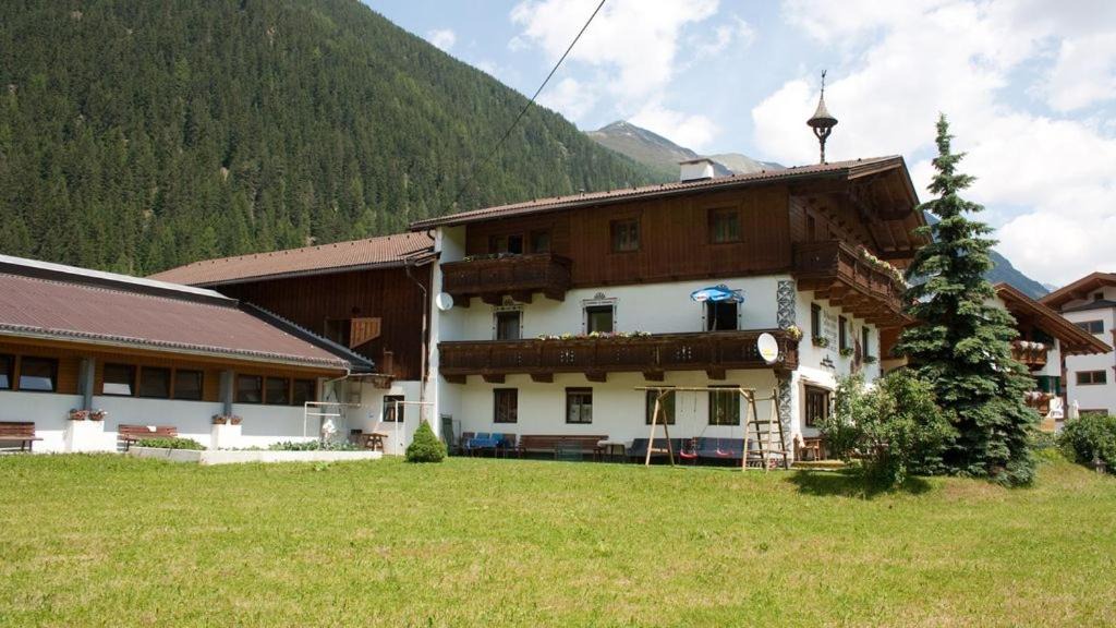 Niederthai House | Wiesenhof