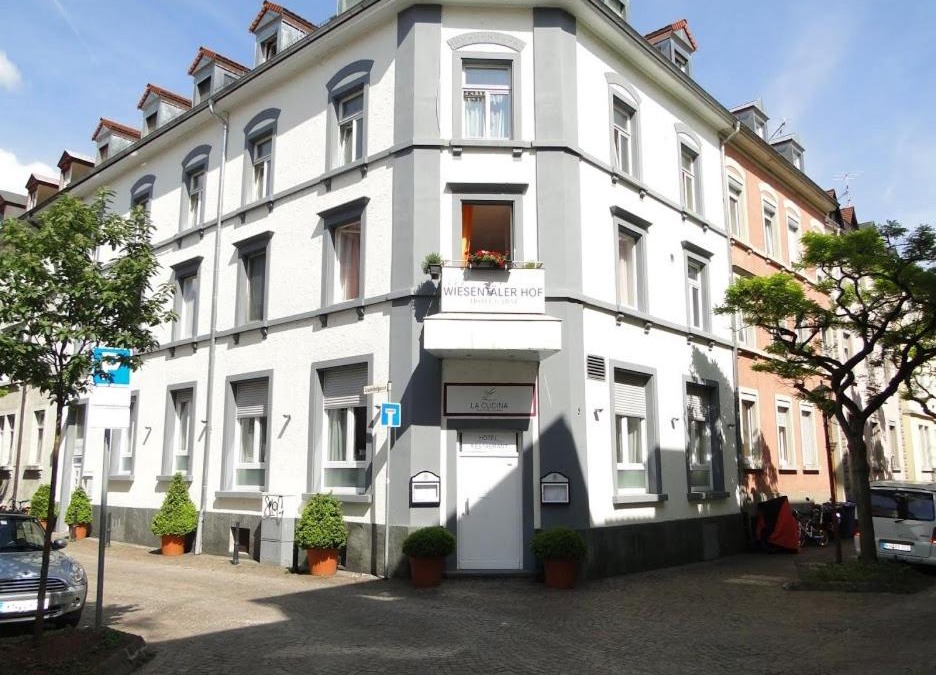 Altstadt Hotel | Wiesentäler Hof Hotel garni