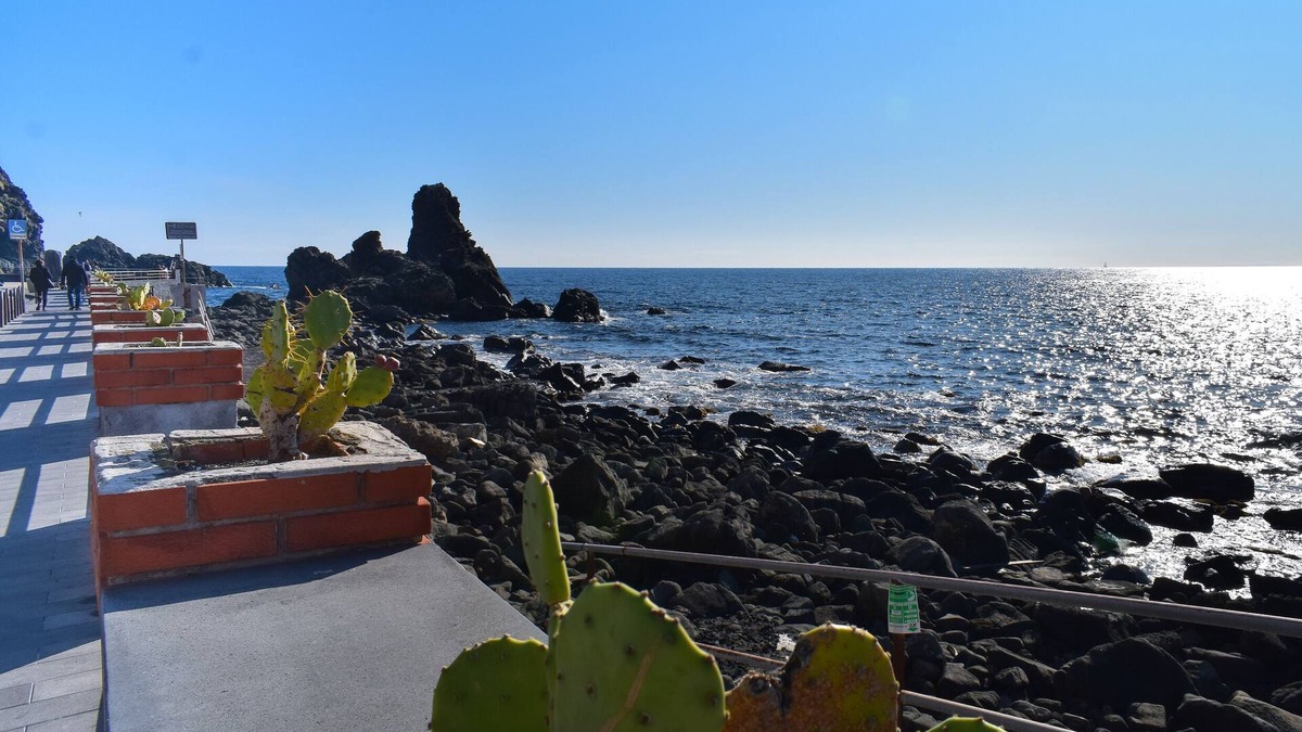 Aci Trezza Apartment | Wiew Acitrezza