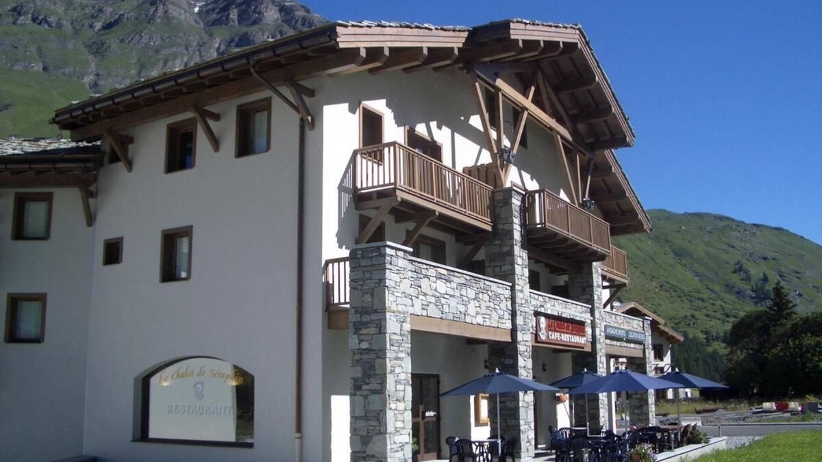 Bessans Apartment | Wifi, 200m from resort center, fitness, balcony, tv, ski locker, 60m², Bessans