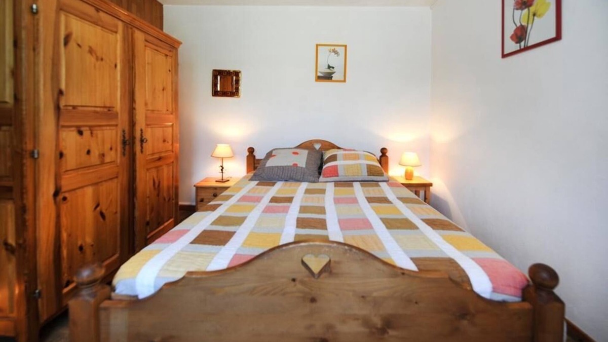 Le Bettaix Apartment | Wifi, 100m from ski slopes, parking, tv, ski locker, 35m², Les Menuires