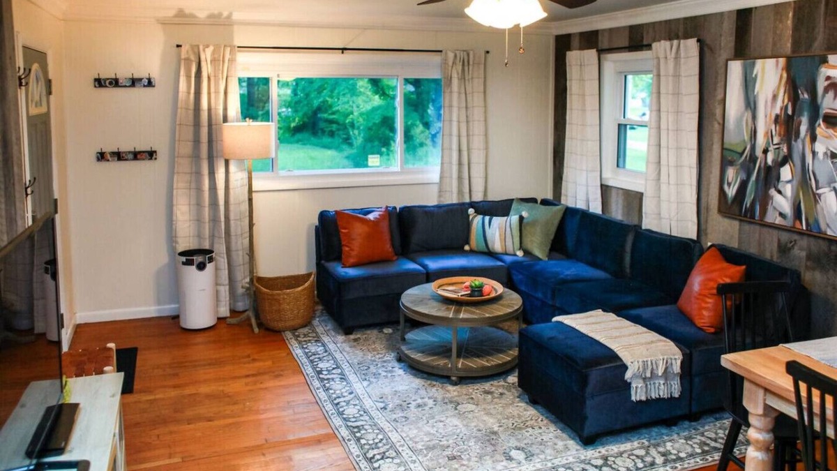 Denniston Apartment | WiFi & Pets - Alice Rocks - Cave Run Lake & RRG KY