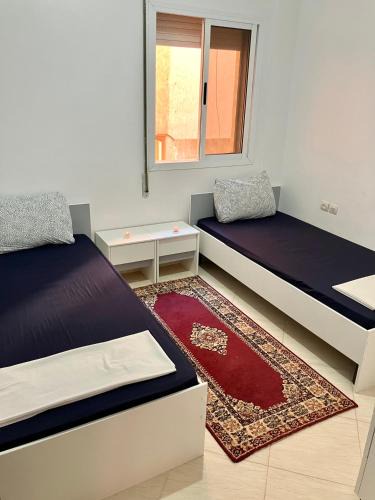 Khemisset Apartment | WiFi & Smart TV & Netflix & Free Parking & Full Kitchen & Heating & Washing Machine