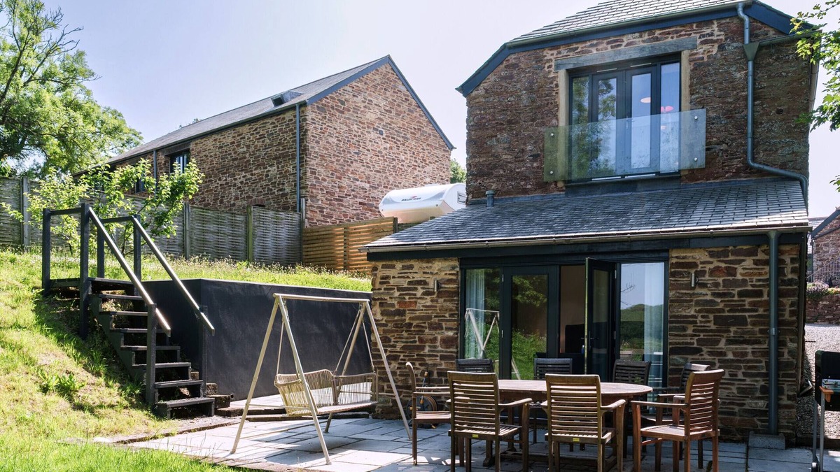 Torpoint House | Wiggle Barn, Kingsand
