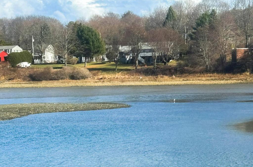 York Harbor House | Wiggly Bridge Landing