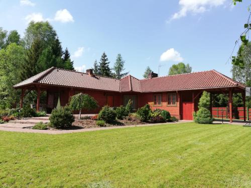 Natac Wielka House | Wikno Dom wakacyjny