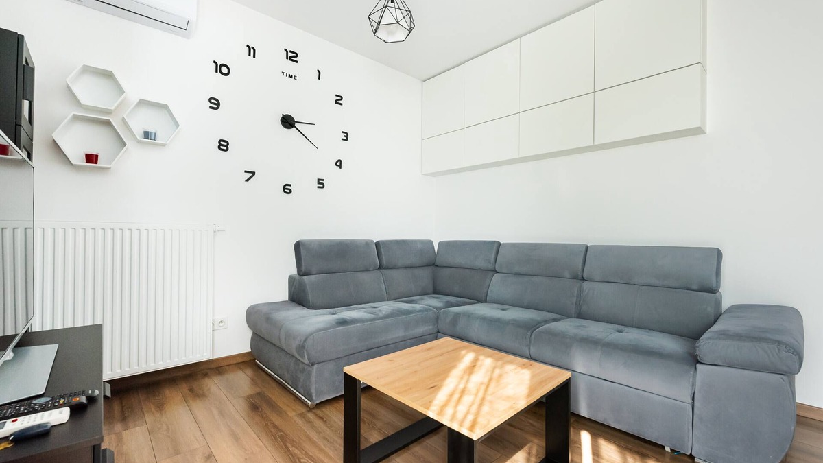 Wilanow Apartment | Wilanów 2-Bedroom Apartment
