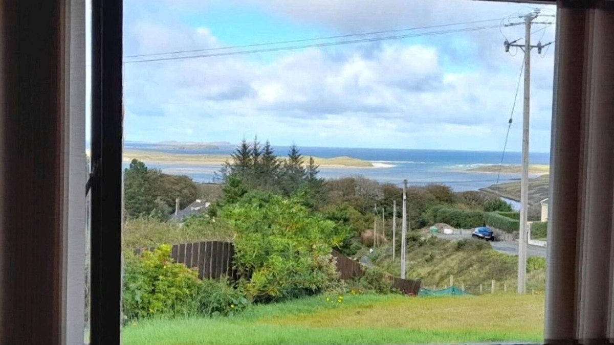 Falcarragh House | Wild Atlantic Way Bungalow in Donegal