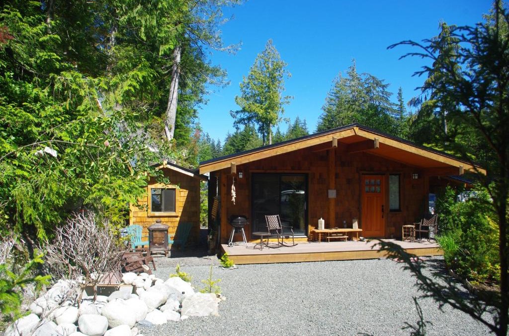 Port Renfrew House | Wild Coast Chalets