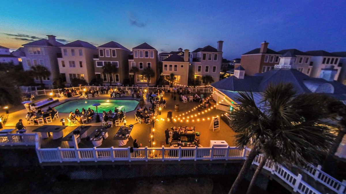 Isle of Palms Resort | Wild Dunes Resort – Sweetgrass Inn and Boardwalk Inn