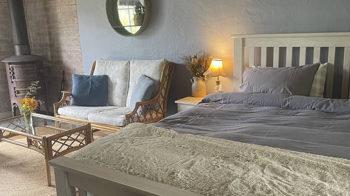 Tarra Valley House | Wild Falls Farmstay in the Majestic Tarra Valley