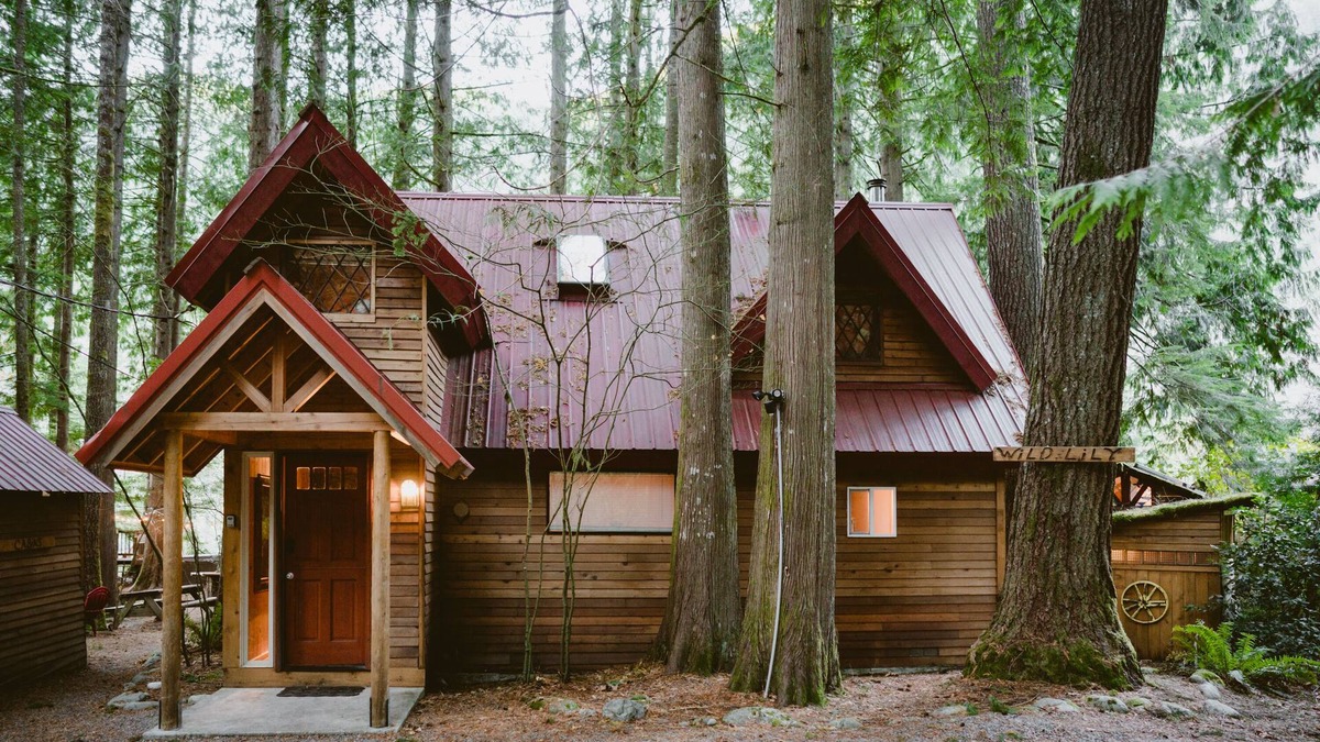 Index Cabin | Wild Lily Cabin Retreat