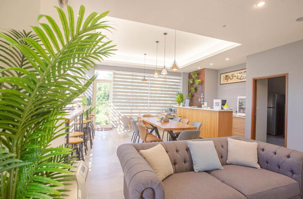 Jinning House | Wild Tour