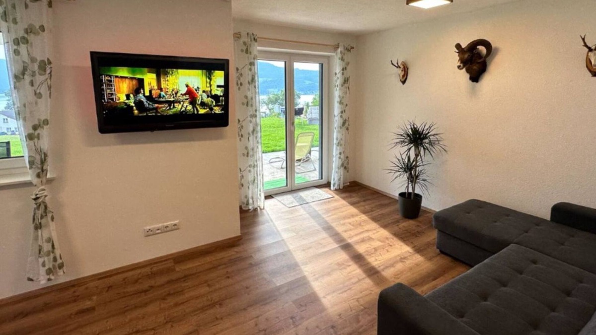 Steinbach am Attersee Apartment | Wild und Wald Ferienwohnung