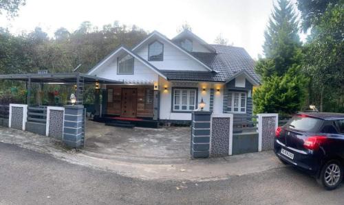 Kottappadi part Villa | Wild Wagon Service Villa