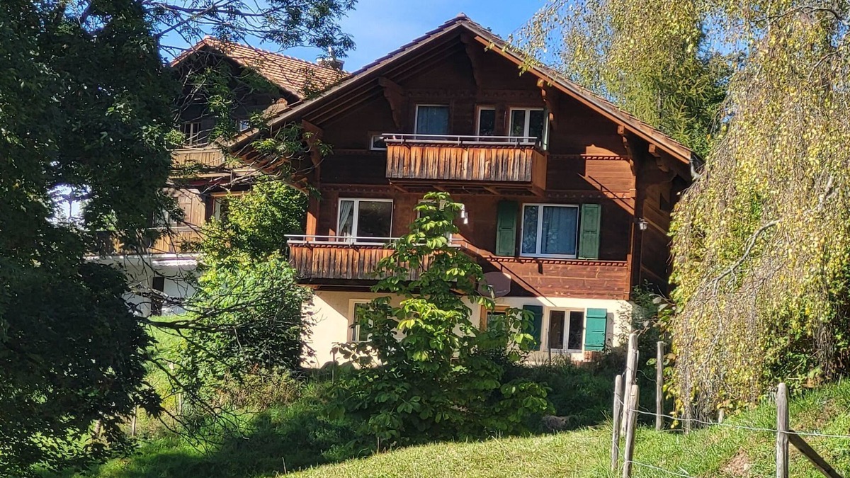 Lenk Apartment | Wildbach by Interhome